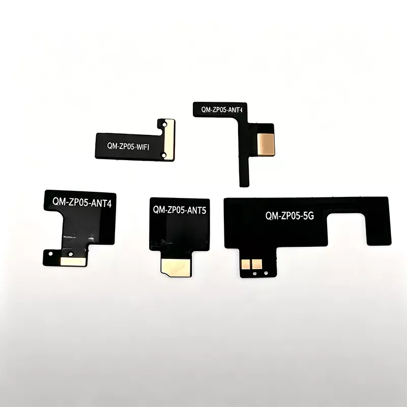 신체 착용 카메라 4G/5G 안테나