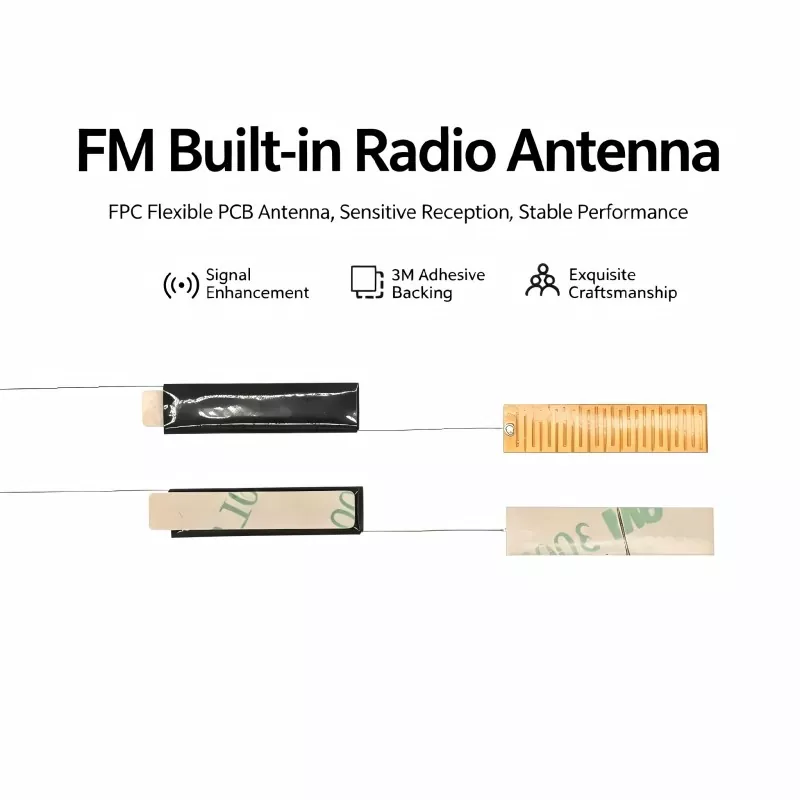 내장 FM 라디오 안테나